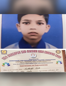 Durgapur Sub Division Yoga Culture Association